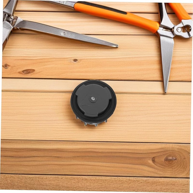 Leakproof Plastic Drain Plug Stopper for Outdoor Commercial Trash Bins Easy Installation - Image 5
